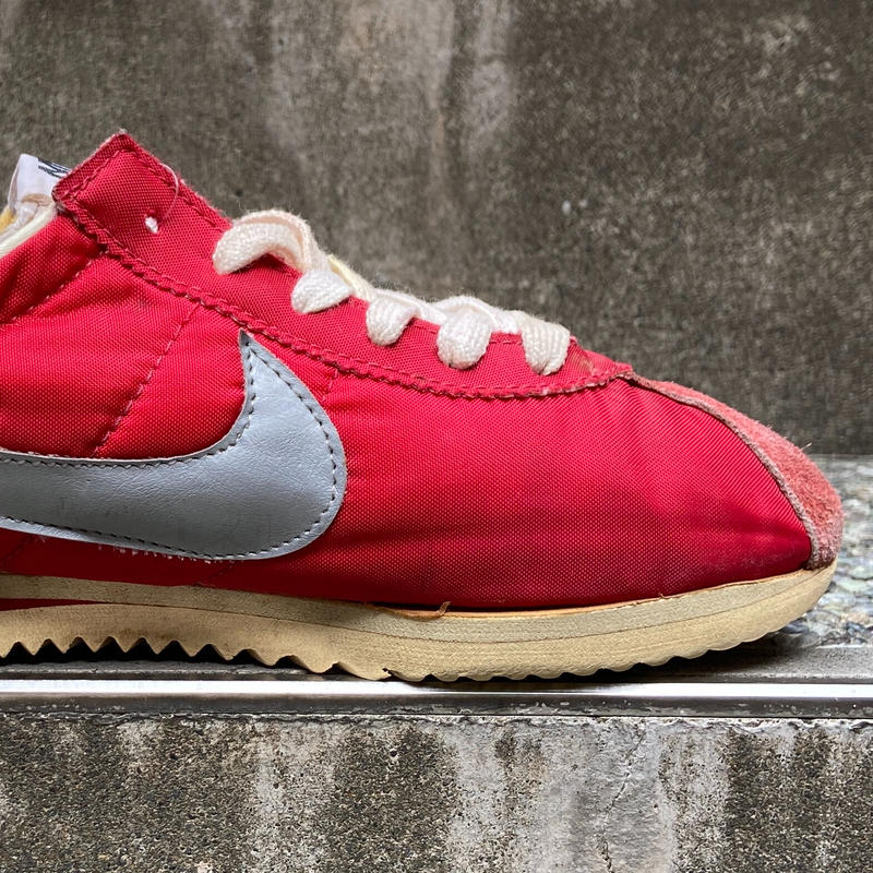 NIKE/ナイキ ナイロンコルテッツ 70年代 Made In JAPAN (USED) | ...
