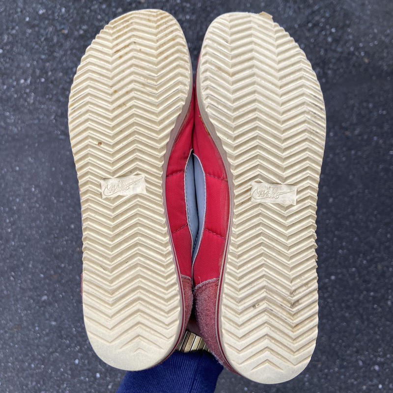 NIKE/ナイキ ナイロンコルテッツ 70年代 Made In JAPAN (USED) | ...