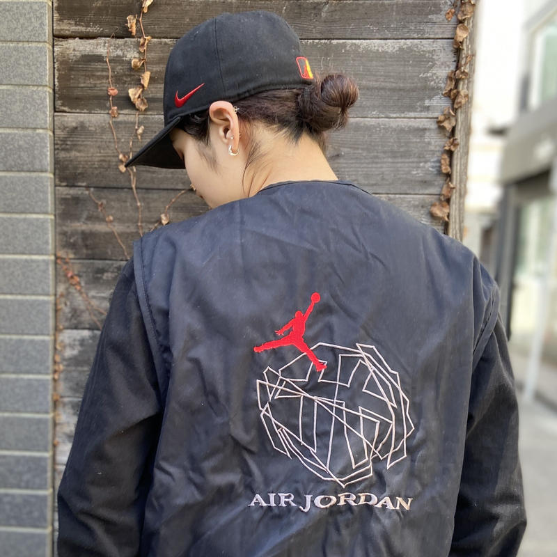 NIKE ジョーダン ジャンプマン ジャケット ブルゾン 刺繍NIKE ...