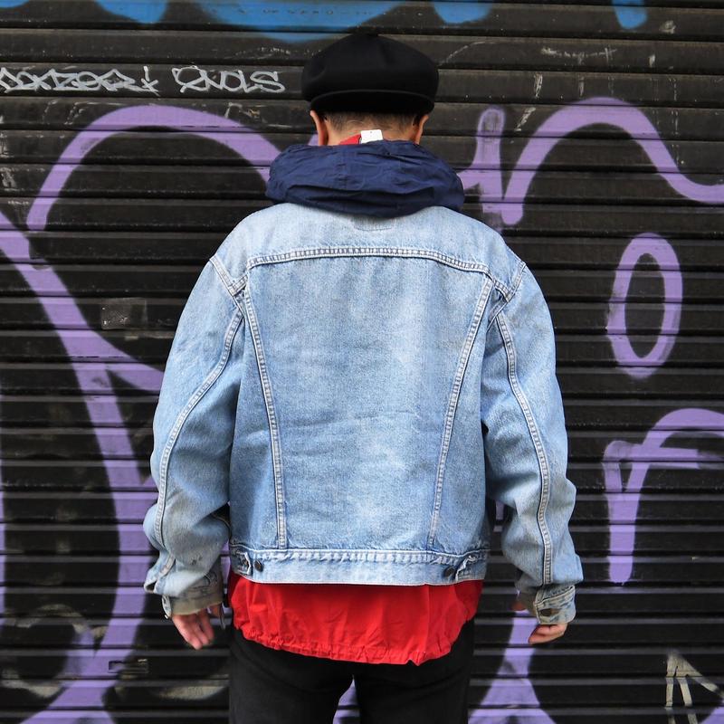 Levi's/リーバイス Gジャン 90年代 Made In USA (USED) | cha Levi's/リーバイス Gジャン 90年代 Made In USA (USED) | cha