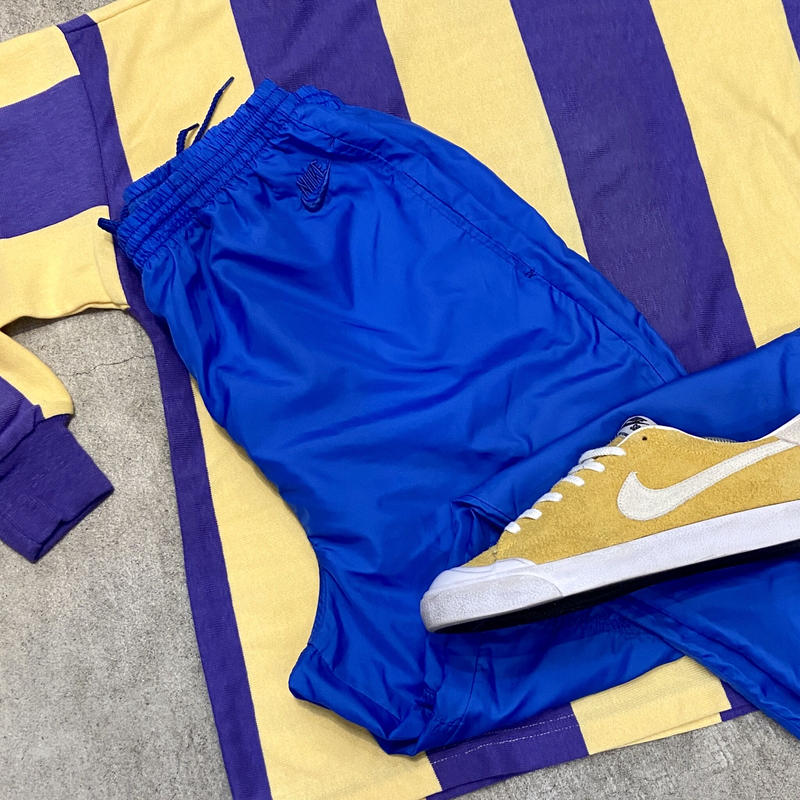 NIKE/ナイキ ナイロンパンツ 90年前後 (USED) | chameleon wear ... NIKE/ナイキ ナイロンパンツ 90年前後 (USED) | chameleon wear ...