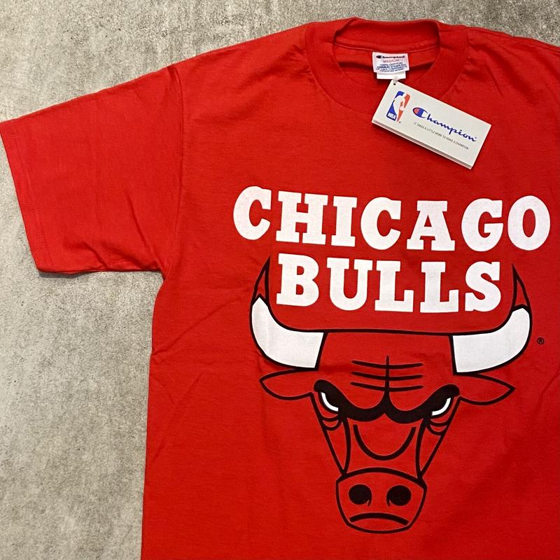 Champion Nba Bulls チャンピオン シカゴブルズ Tシャツ 90年代 Dea