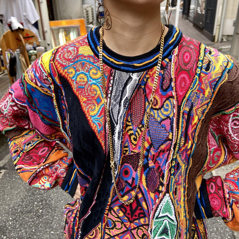 本店は オールド ネックレス ジバンシー - ネックレス