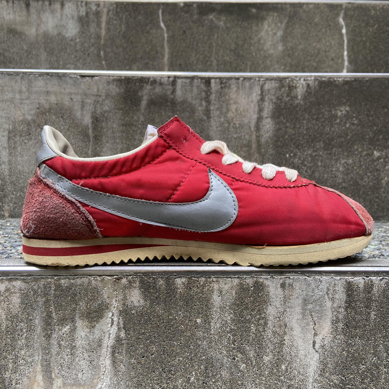 NIKE/ナイキ ナイロンコルテッツ 70年代 Made In JAPAN (USED) | ...