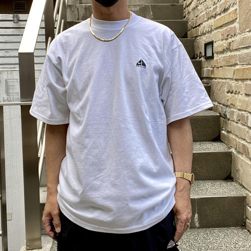 Nike Acg ナイキ エーシージー ロゴtシャツ 90年代 Used Chame