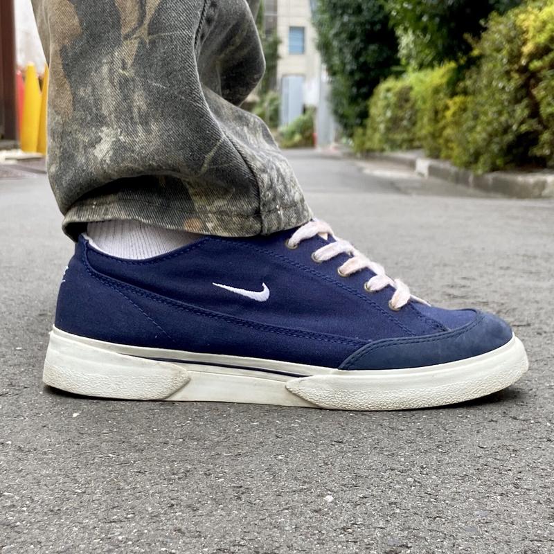 Nike ナイキ Canvas Gts 95年製 Used Chameleon Wea