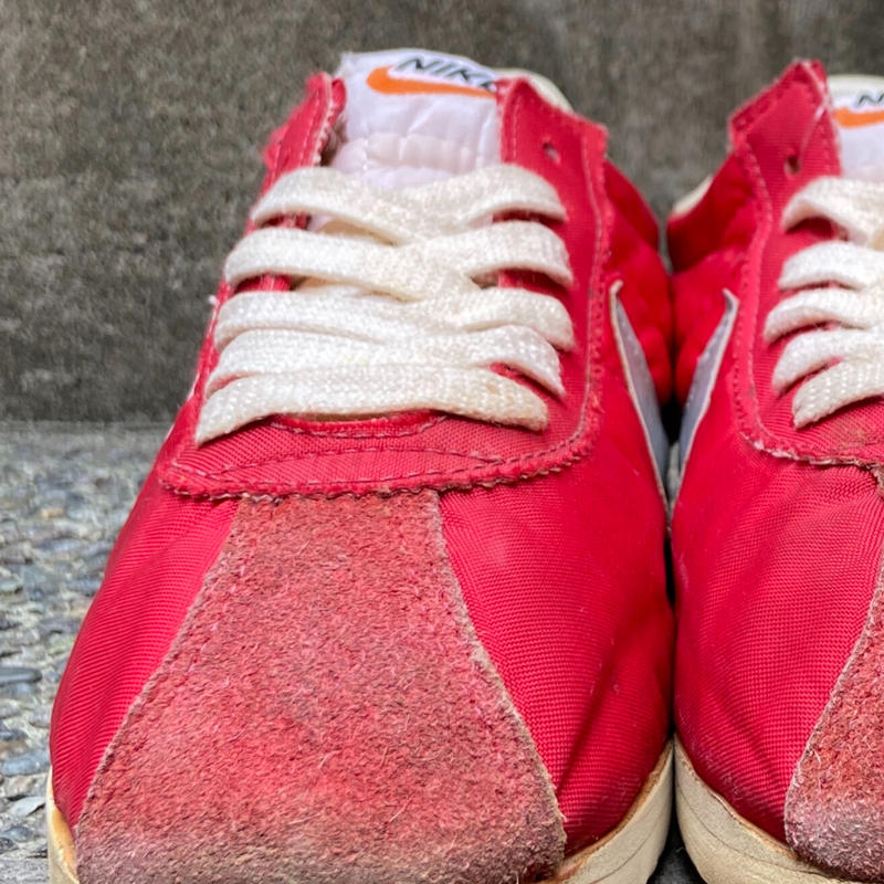 NIKE/ナイキ ナイロンコルテッツ 70年代 Made In JAPAN (USED) | ...
