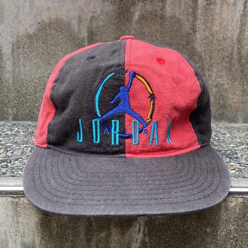 Nike Jordan ナイキ ジョーダン キャップ ジャンプマンスナップバック 90年代 Nike Jordan ナイキ ジョーダン キャップ ジャンプマンスナップバック 90年代