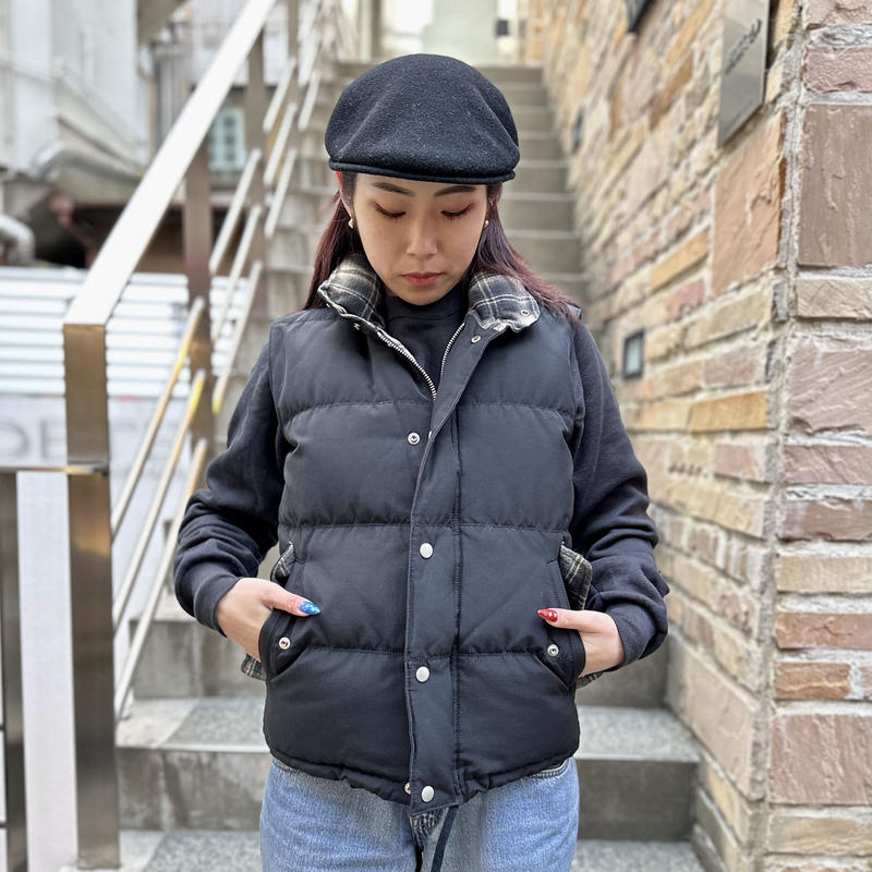 クーポン利用&送料無料 comme des garcon homme ダウンベスト