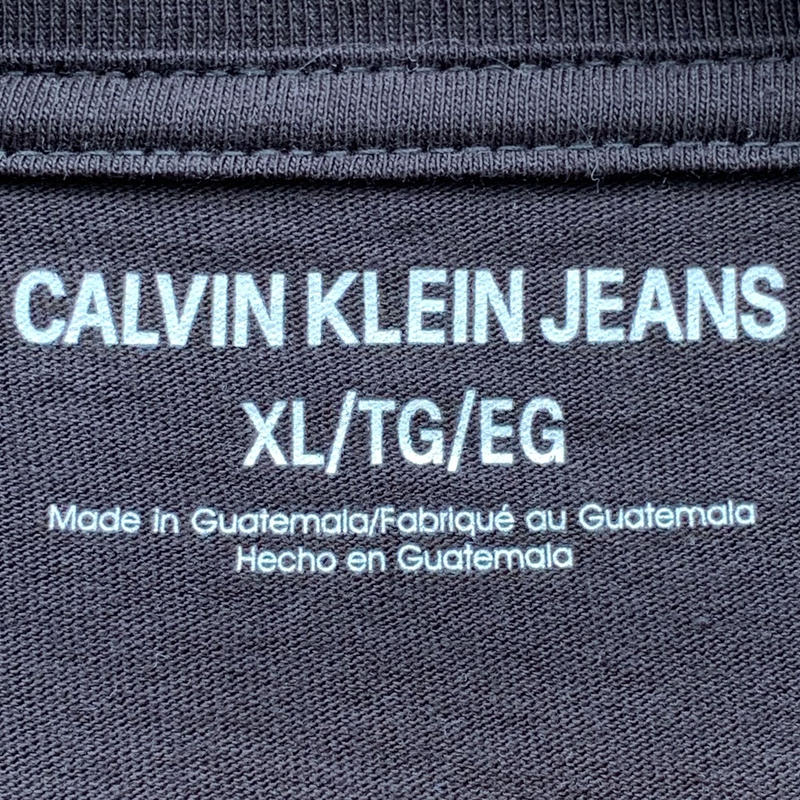最安値 Calvin Klein Jeans カルバンクラインジーンズ ロゴtシャツ 受賞店舗 Www Premiervbleague Com 最安値 Calvin Klein Jeans カルバンクラインジーンズ ロゴtシャツ 受賞店舗 Www Premiervbleague Com