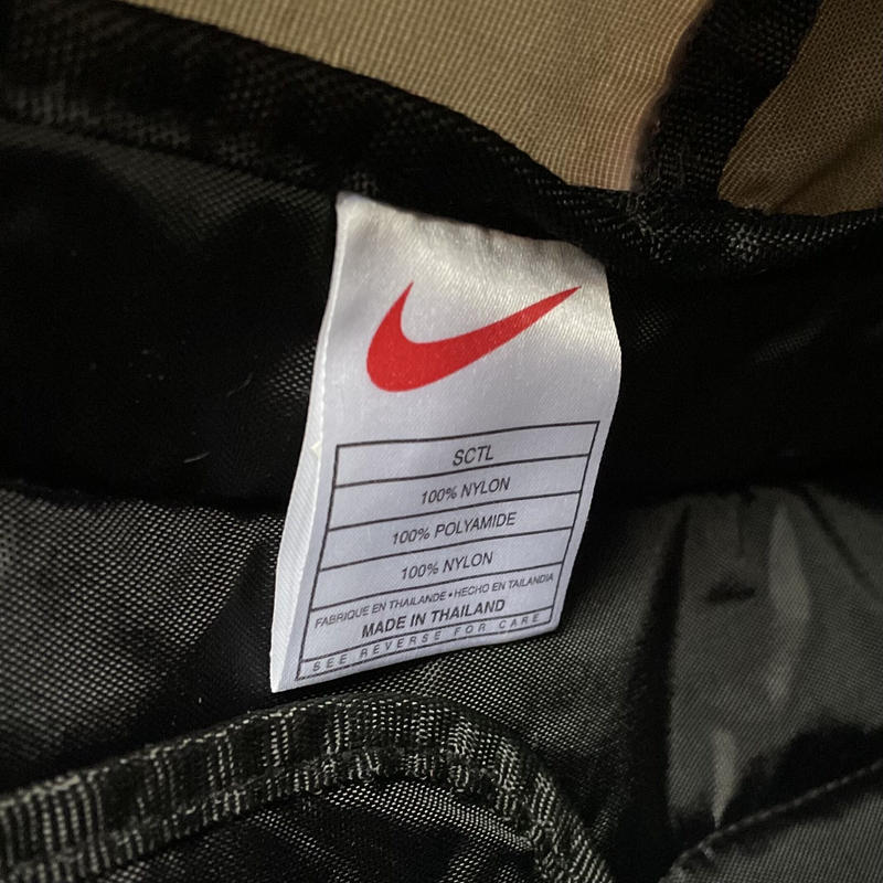 Nike ナイキ バックパック 00年前後 Used Chameleon Wear
