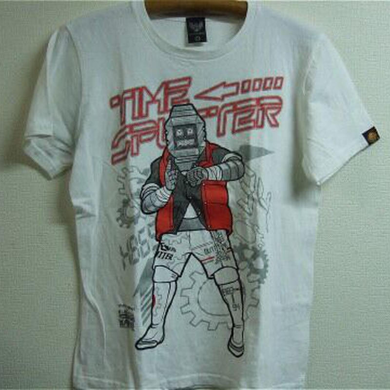 Kushida キン肉マン コラボtシャツ Mサイズ プロレスショップチャンピオン