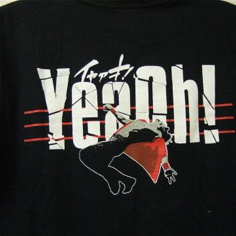 中邑真輔 King Of Strong Style Tシャツ Mサイズ プロレスショップチ 中邑真輔 King Of Strong Style Tシャツ Mサイズ プロレスショップチ