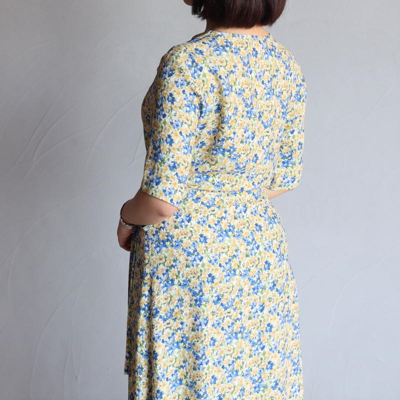 Apc ワンピース アーペーセー Mathilda ワンピース ペールイエロー レディース