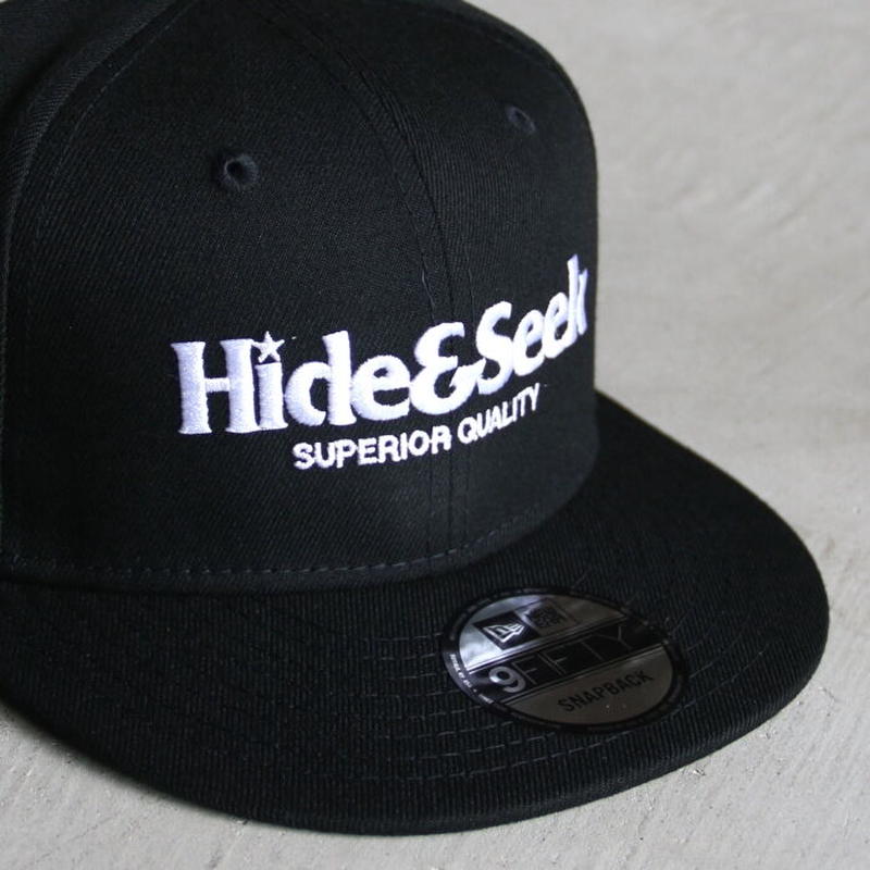 hide 限定ニューエラ コラボ NEW ERA - hide x NEW ERA® コラボレーションキャップ（数量限定