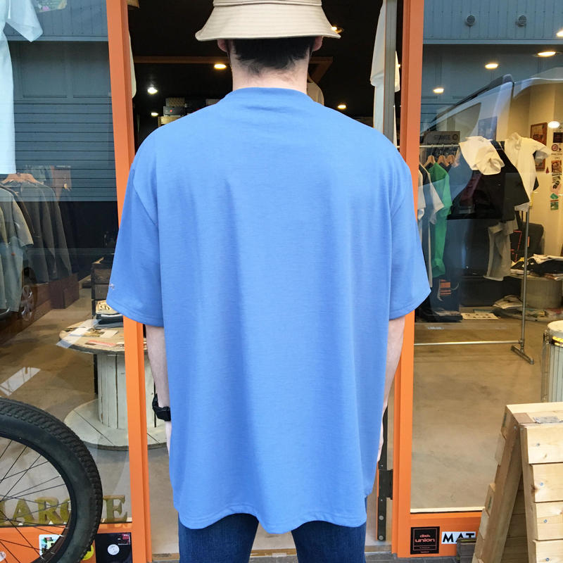 Wild Things ワイルドシングス Basic Pocket T 4カラー Wt02