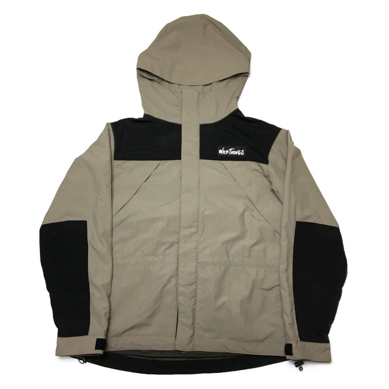 WILD THINGS(ワイルドシングス)CHAMONIX JACKET 2(グレージュ)WT...