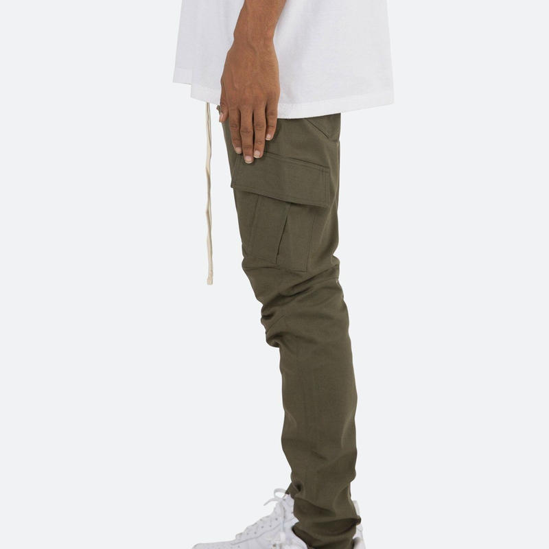 mnml(ミニマル)CARGO DRAWCORD II PANTS / KAHKI カーゴ ド mnml(ミニマル)CARGO DRAWCORD II PANTS / KAHKI カーゴ ド