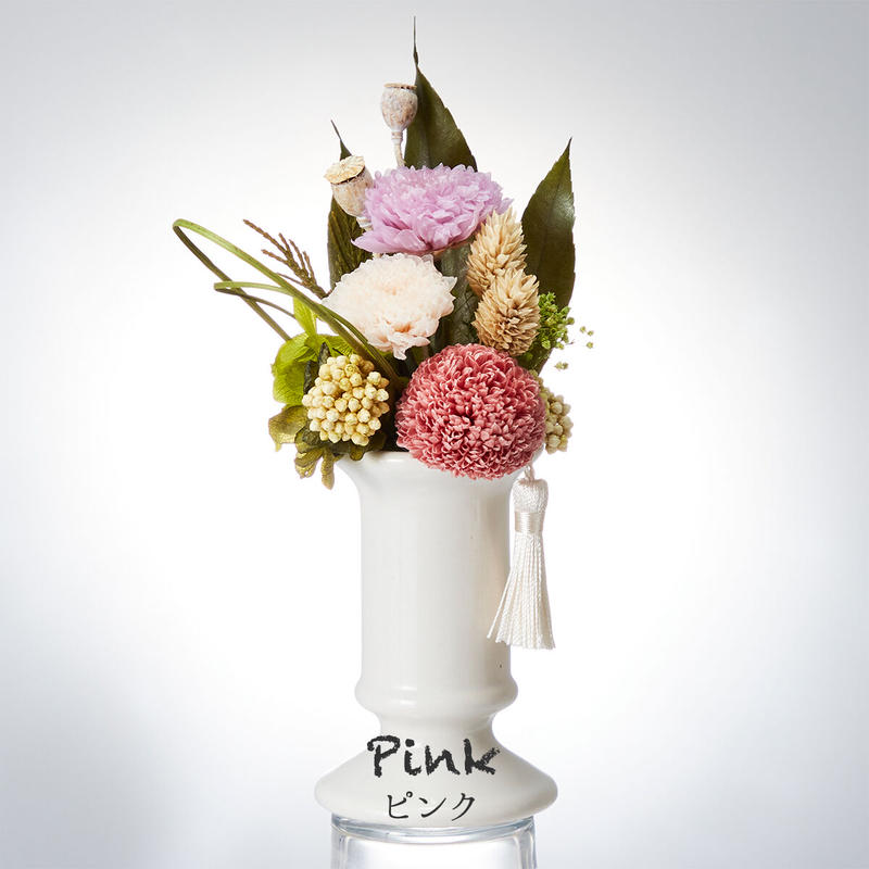 仏花 プレミアム菊 2種類 フラワーギフト茶和花 京都宇治