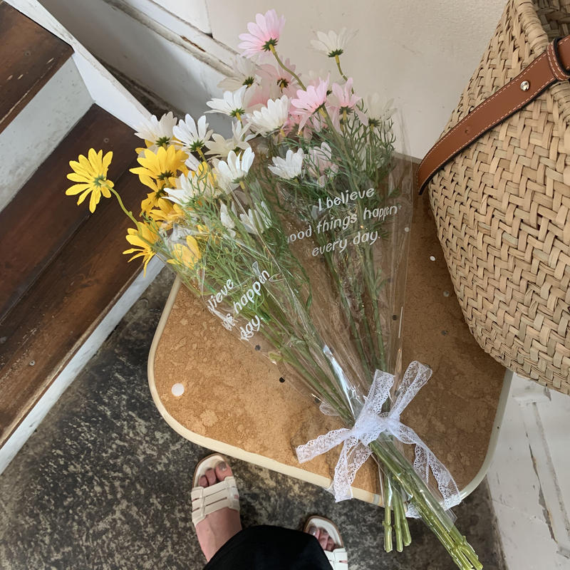 デイジーの花束 Cherry Sugar