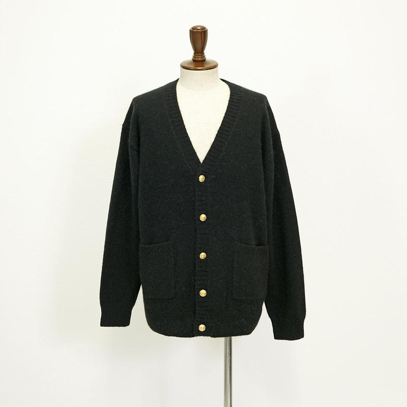 22aw先行販売 メンズ Ch Hdmn Homme ベビーキャメル100 Vネック ニ