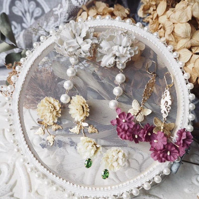 シロツメクサ Canpana