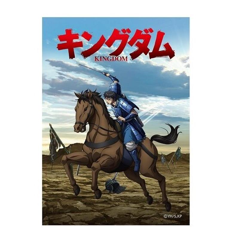 キングダム 信 モデル Chiyoopt