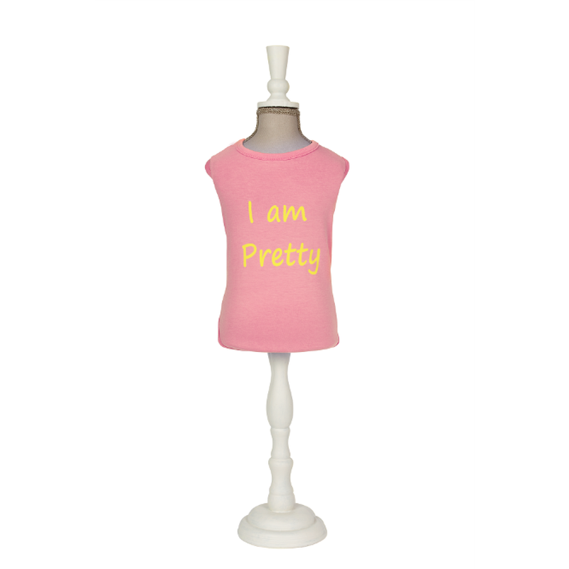 Art 5100 T Shirt I Am Pretty Chuck S Tokyo Bo