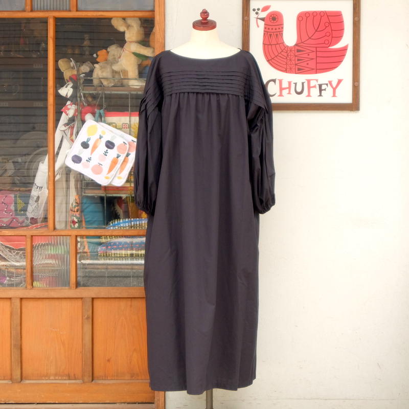 マリメッコ Marimekko Maininki ソリッドワンピース 大きなサイズ Ch