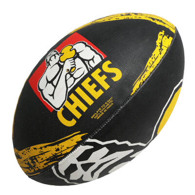 ラグビー ボール 5号 スーパーラグビー サポーター チーフス 3商品型番gb 93