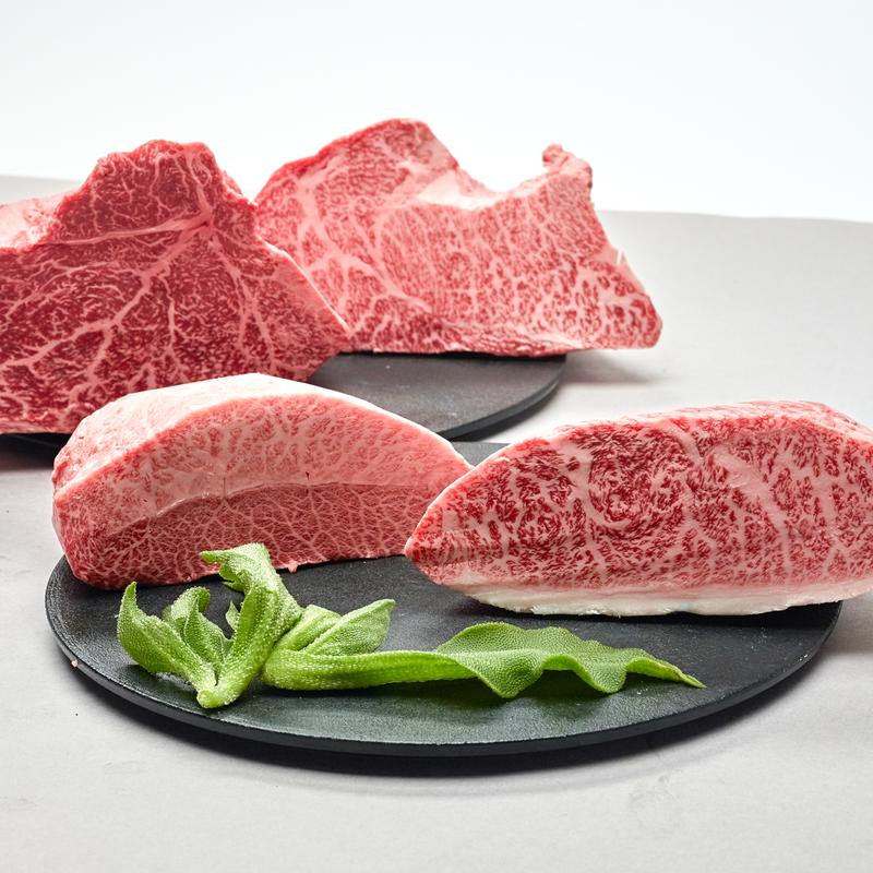 特選a5ランク 宮崎牛モモステーキ 1枚 中央音野