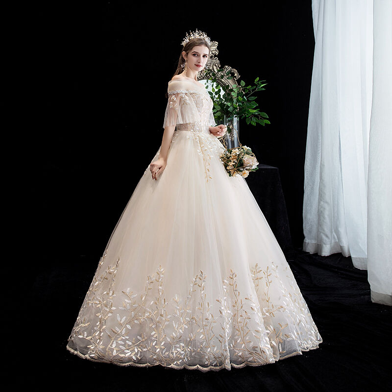 Sale 公式 ブランド品質ウェディングドレス 二次会 花嫁 ワンピース ドレス 結婚式 演出 初売りセール Yourazlawyer Com