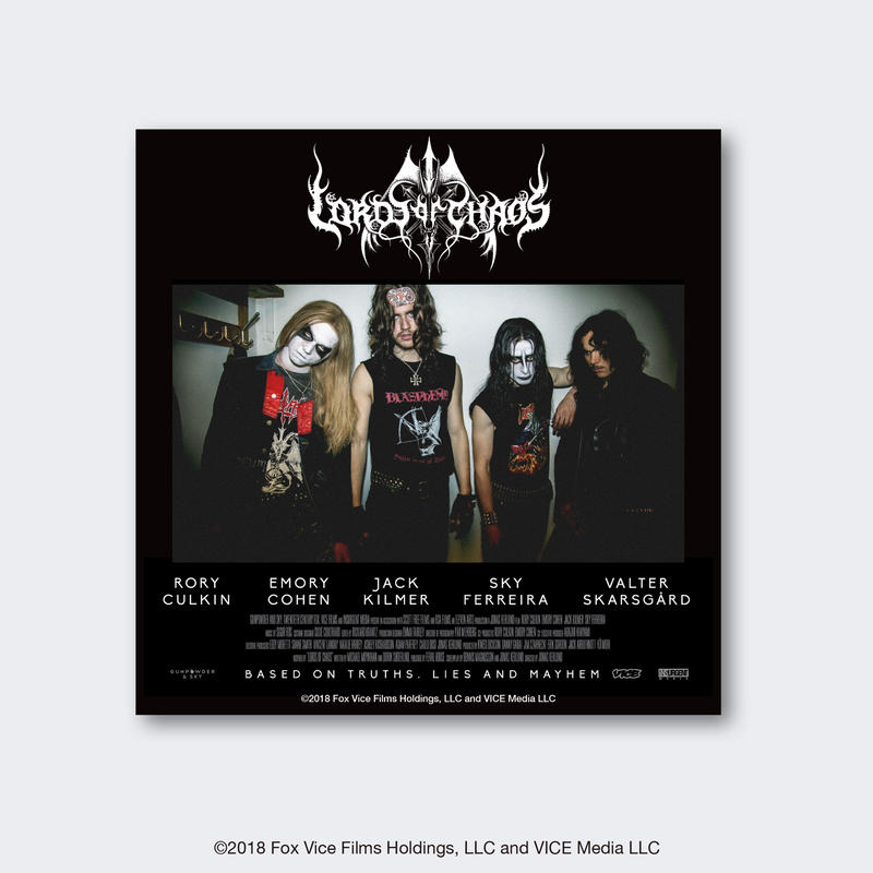 ロード オブ カオス レコードコースター ロード オブ カオス Cinem Rt