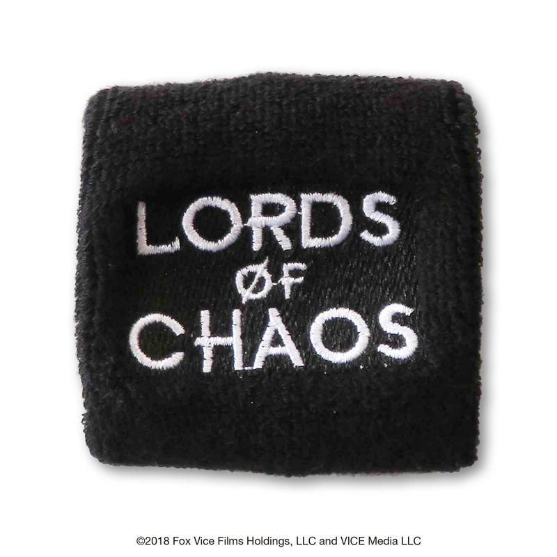 ロード オブ カオス タイトルロゴ リストバンド ロード オブ カオス Cinem