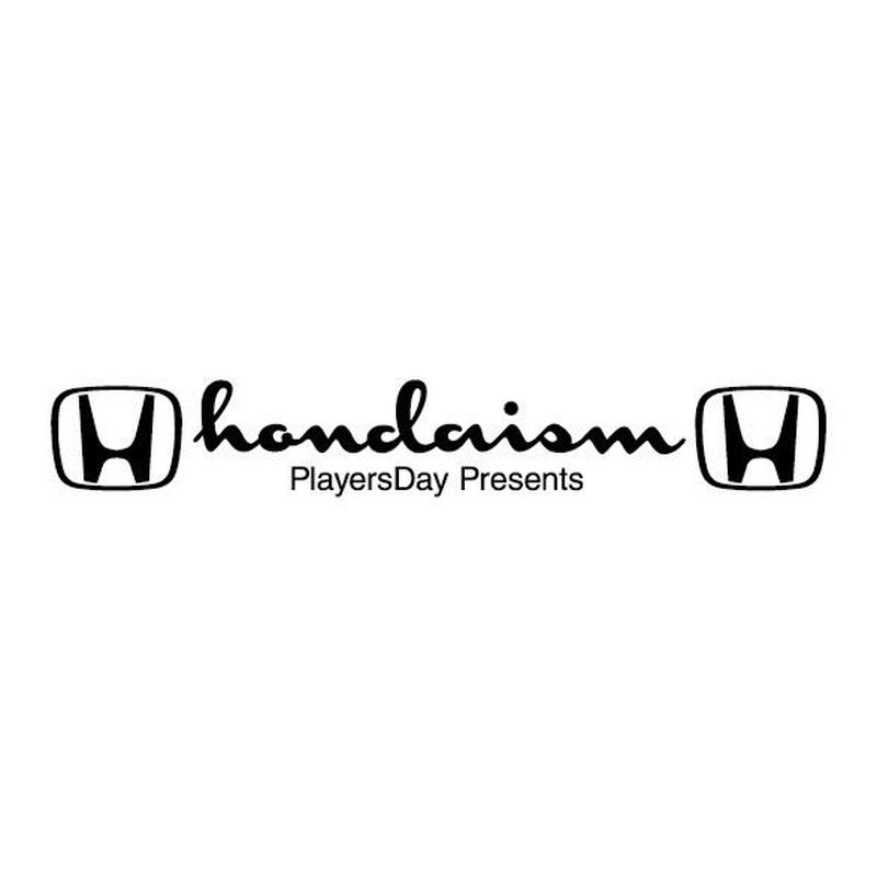 Playersday Presents Hondaism 姫路セントラルサーキット 1台 Playersday Presents Hondaism 姫路セントラルサーキット 1台