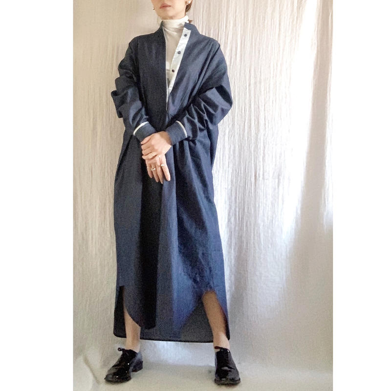 BOUTIQUE TOKYO DRESS ×青山有紀 コラボ リネンのワンピ