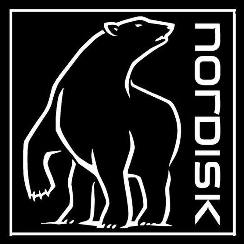 Nordisk ステッカー Climb Store