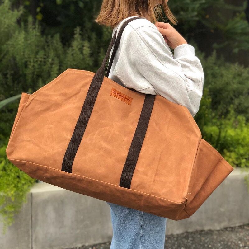 スタニングルアー トートバッグ バッグ WAX VINTAGE<ワックス ...