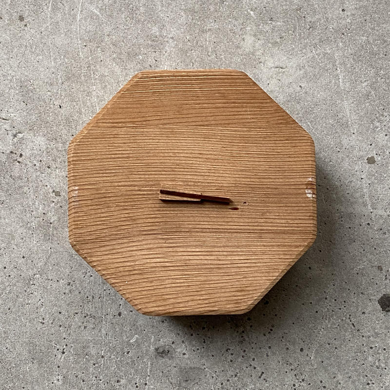 八角形 三ツ鉢 木箱付き | unimac.az