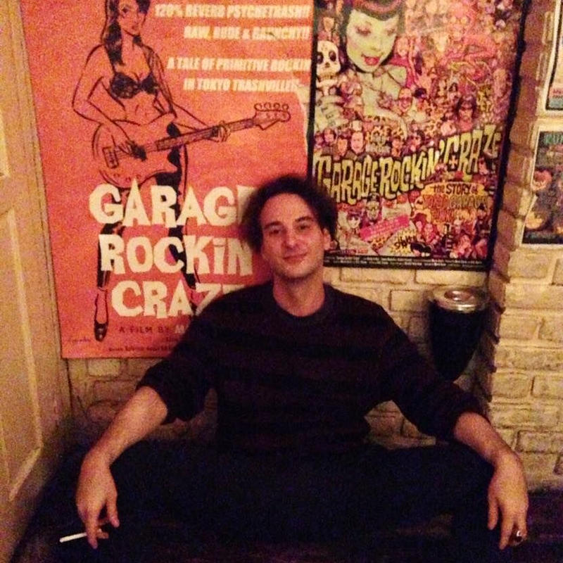 Garage Rockin Craze T Shirts Design By Rock