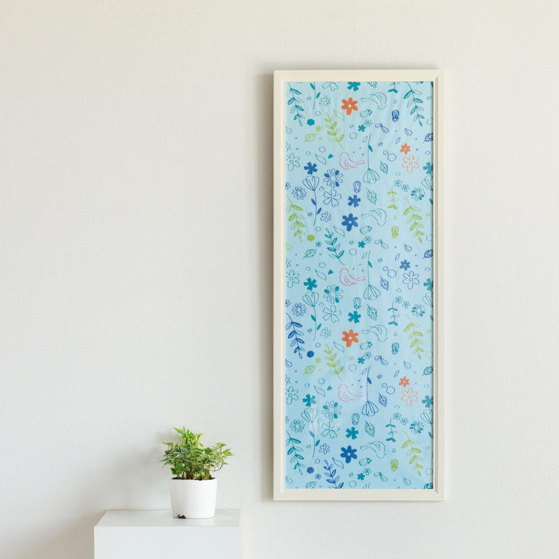 ことりっぷ かまわぬ オリジナルてぬぐい ことりっぷ オンラインストア