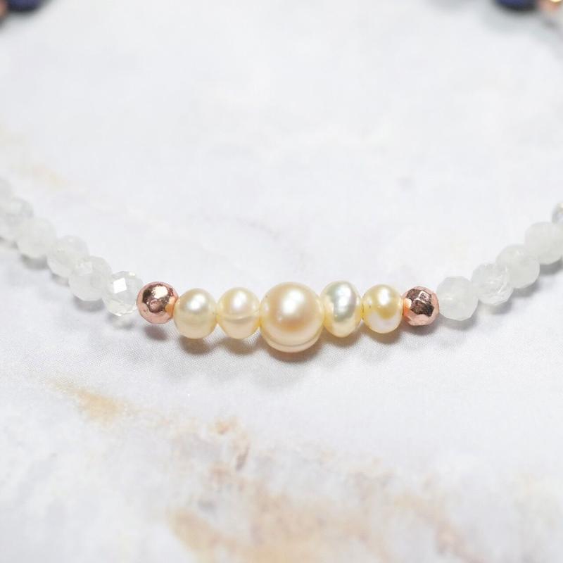 龍乗観音天珠赤マニカランブレスレット 【公式通販】