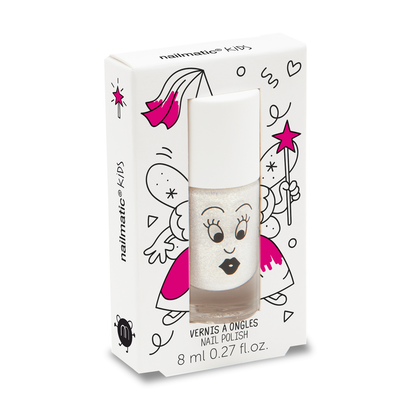 Nailmatic Kids Zouzou ネイルマティックキッズ パーリーホワイト C