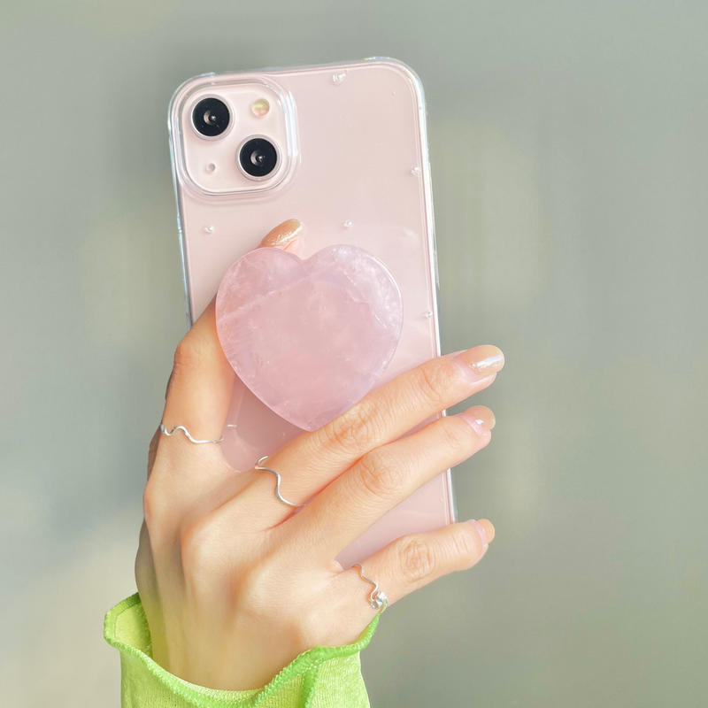 Heart Grip Iphoneケース Coeur