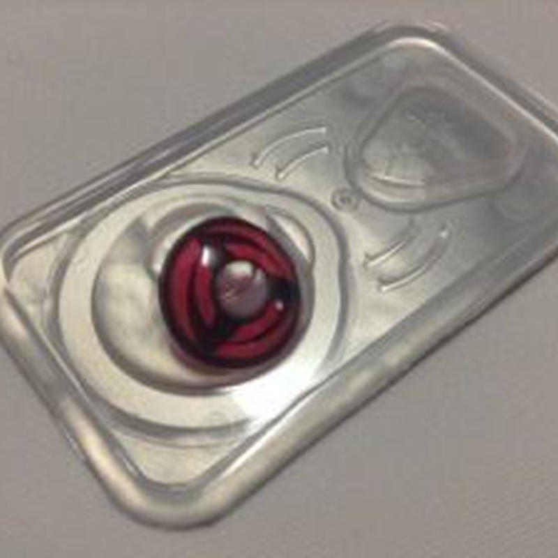 万華鏡写輪眼 カカシ 度なし 高品質カラコンの事なら Colcon Info カラコンインフォ