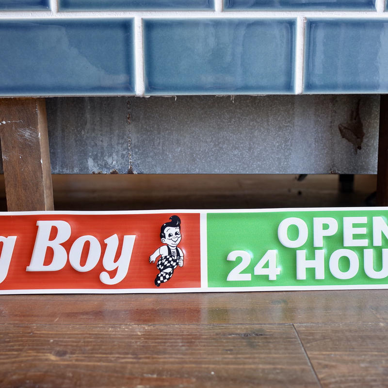 在庫限り Ande Rooney エンボスメタルサイン H D Fat Boy Oval 看板 被り心地最高 Carlavista Com