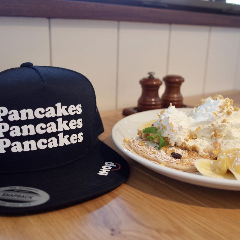 Ihop アイホップ キャップ Cap アメリカ Usa パンケーキ Hawaii ハワイ 企