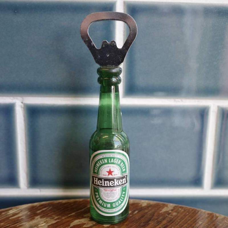 ハイネケン ボトルキャップテーブル ほぼ未使用