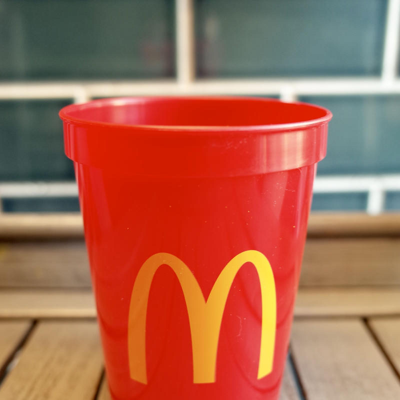 Mcdonald S マクドナルド コップ プラスチックカップ アメリカ製 Collect