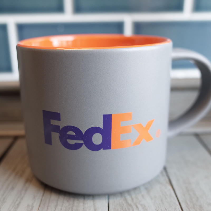 Fedex Mugフェデックス マグカップ Collection Market